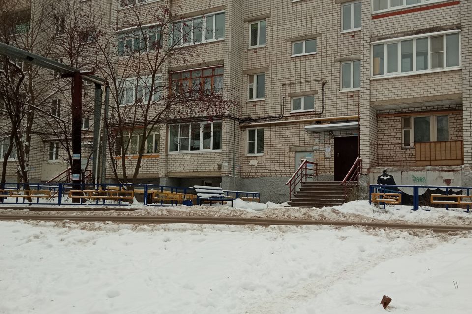 Продаётся 1-комнатная квартира, 35 м²