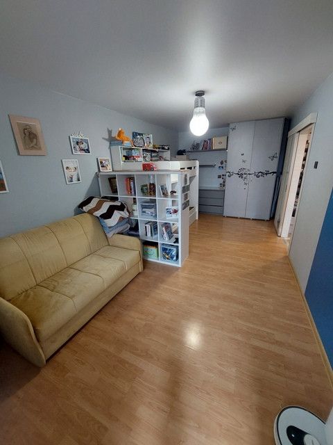 Продаётся 1-комнатная квартира, 35.3 м²