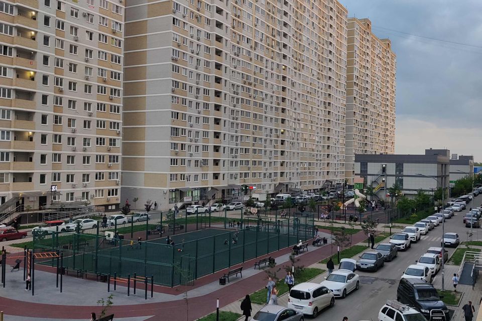 Продаётся студия, 25 м²