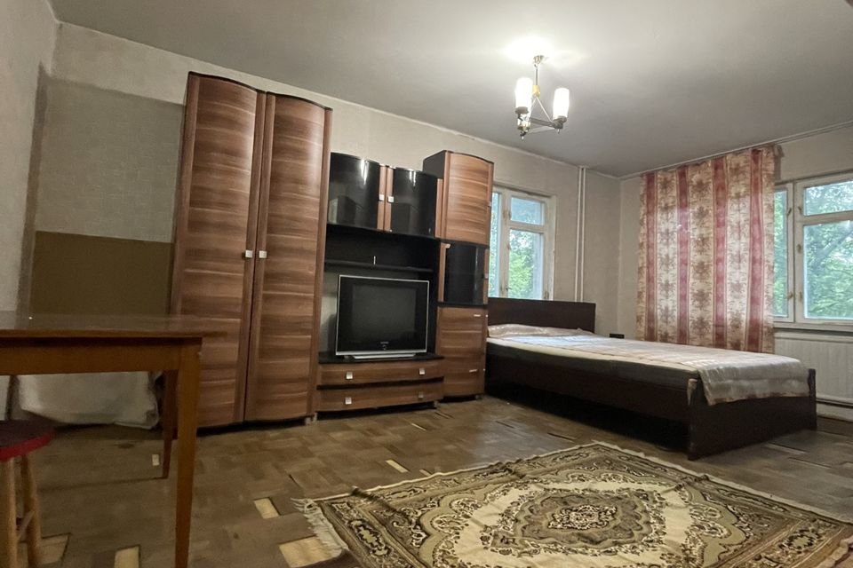Продаётся 1-комнатная квартира, 33 м²