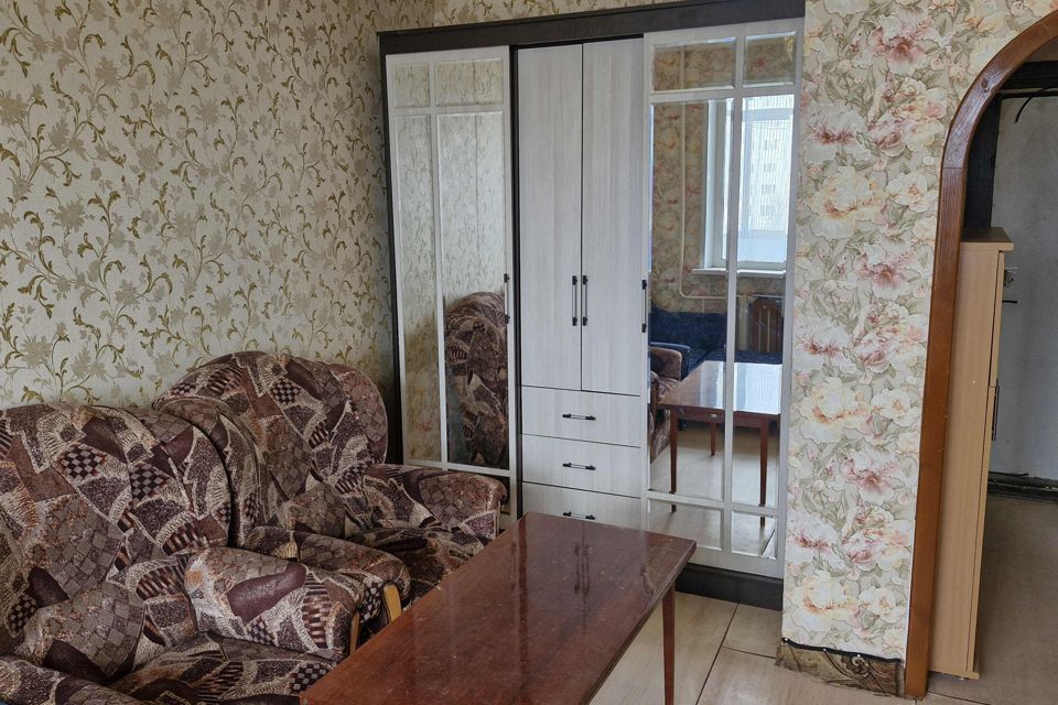 Сдаётся 1-комнатная квартира, 28.7 м²
