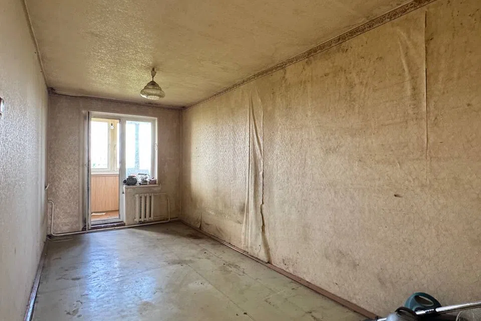Продаётся 3-комнатная квартира, 66.7 м²