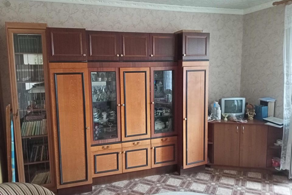 Продаётся 1-комнатная квартира, 38.9 м²