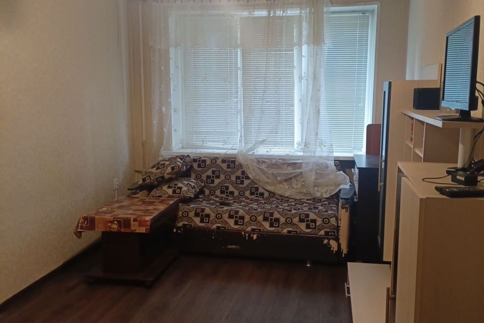 Продаётся 1-комнатная квартира, 31 м²
