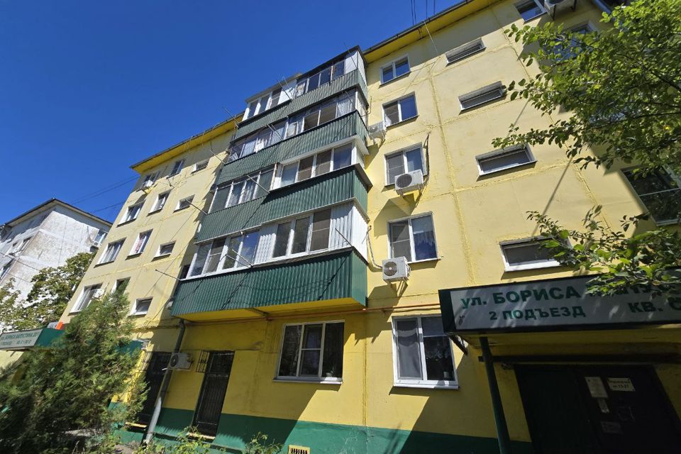 Продаётся 2-комнатная квартира, 43.5 м²