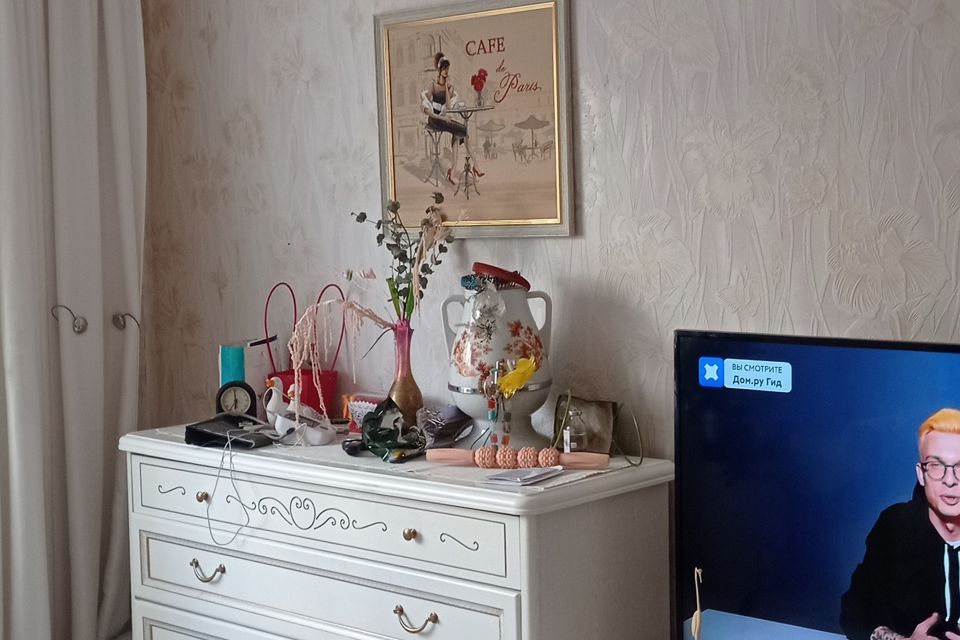 Продаётся 3-комнатная квартира, 54 м²