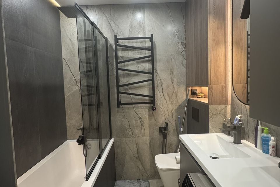 Продаётся 1-комнатная квартира, 36 м²