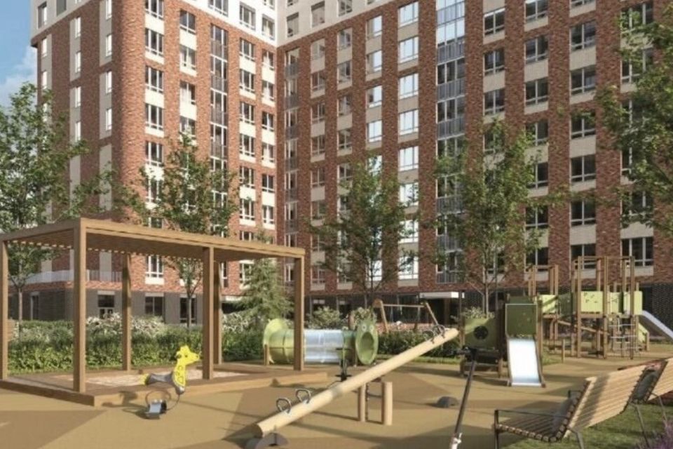 Продаётся 4-комнатная квартира, 83 м²