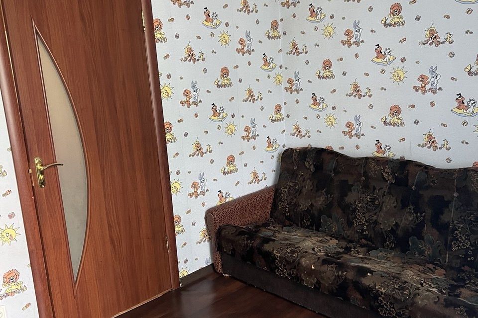 Продаётся 3-комнатная квартира, 66.1 м²