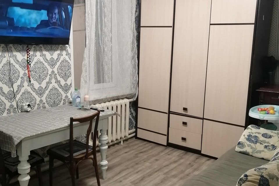 Продаётся 2-комнатная квартира, 34 м²