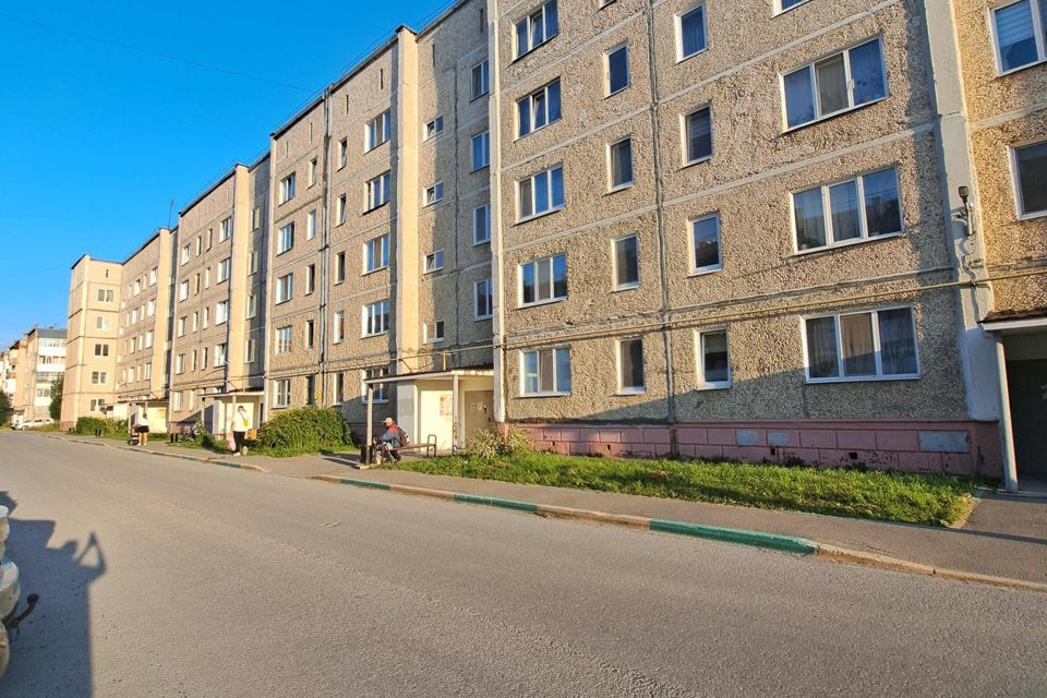 Продаётся 1-комнатная квартира, 31.7 м²