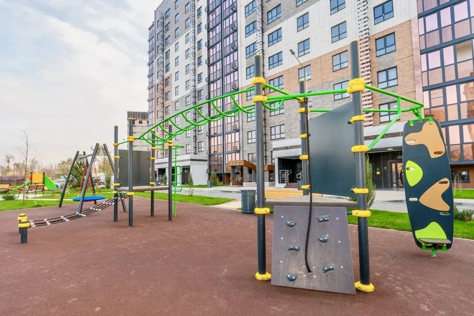 Продаётся 1-комнатная квартира, 37.3 м²