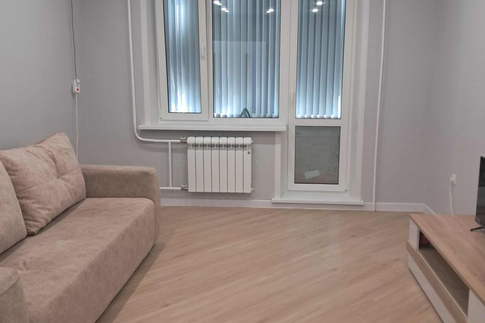 Продаётся 2-комнатная квартира, 52.9 м²