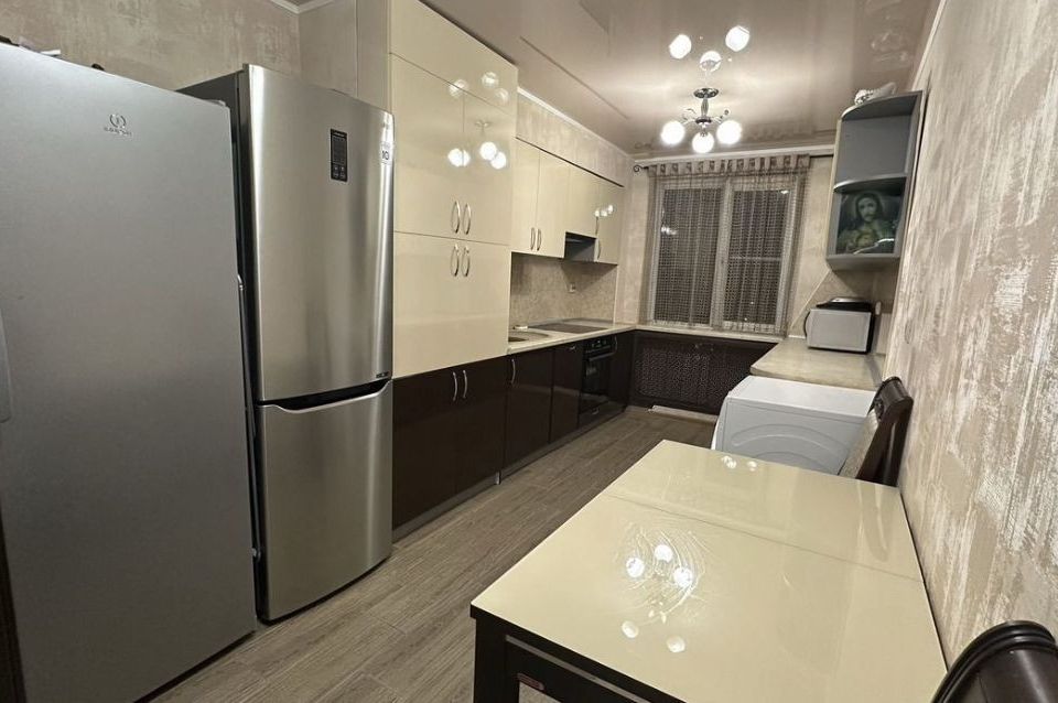Продаётся 2-комнатная квартира, 52 м²
