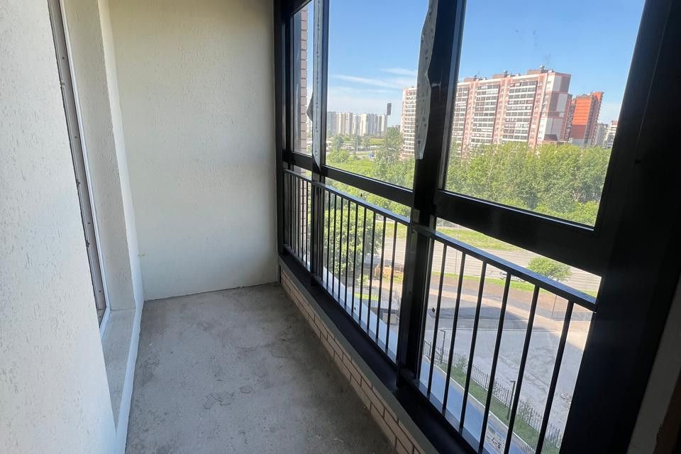 Продаётся 1-комнатная квартира, 34.04 м²