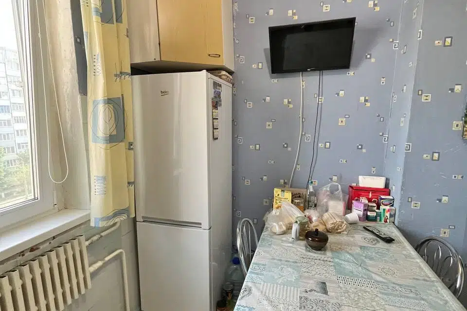 Продаётся 2-комнатная квартира, 55 м²