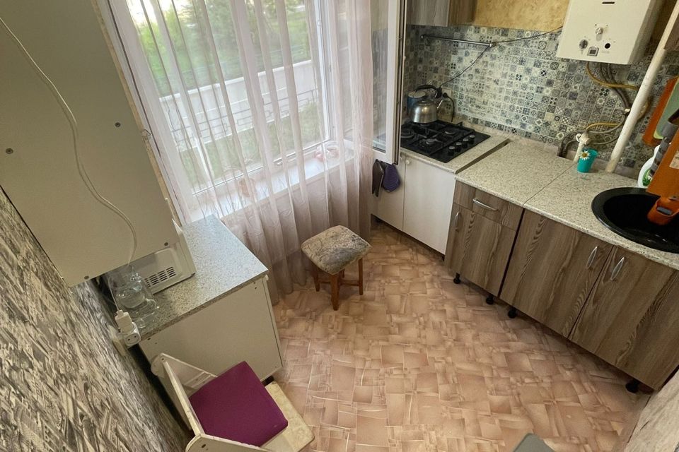 Продаётся 2-комнатная квартира, 44 м²