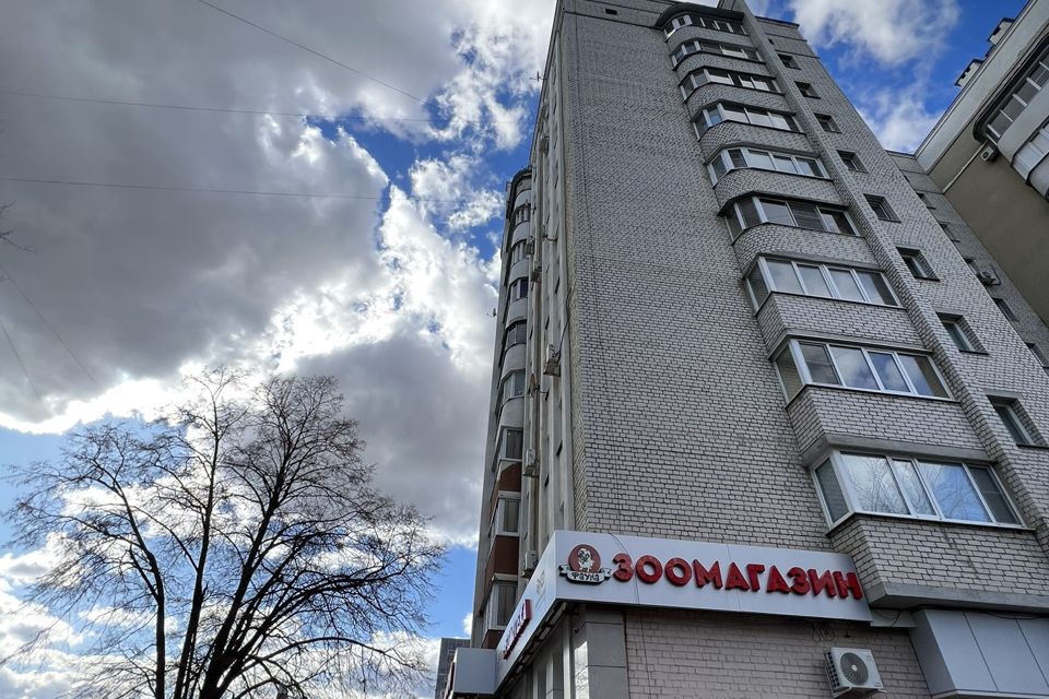 Сдаётся 2-комнатная квартира, 68 м²