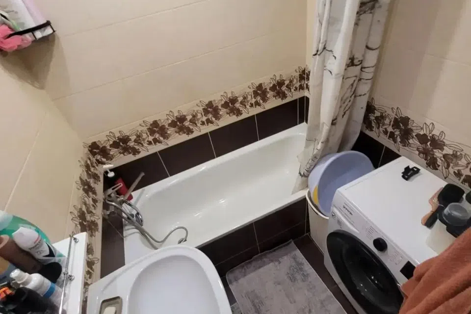 Продаётся 3-комнатная квартира, 74 м²