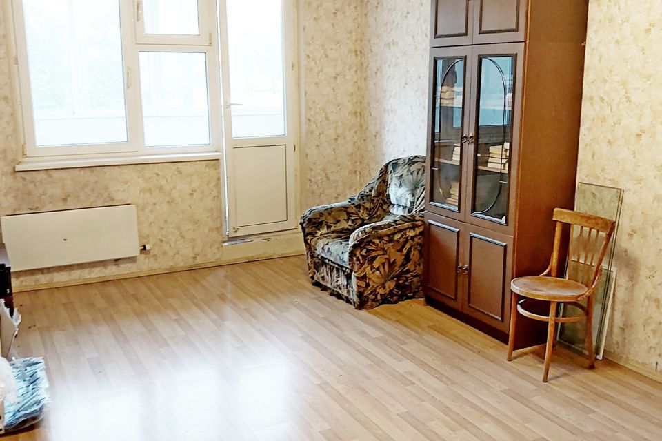 Продаётся 2-комнатная квартира, 58.7 м²