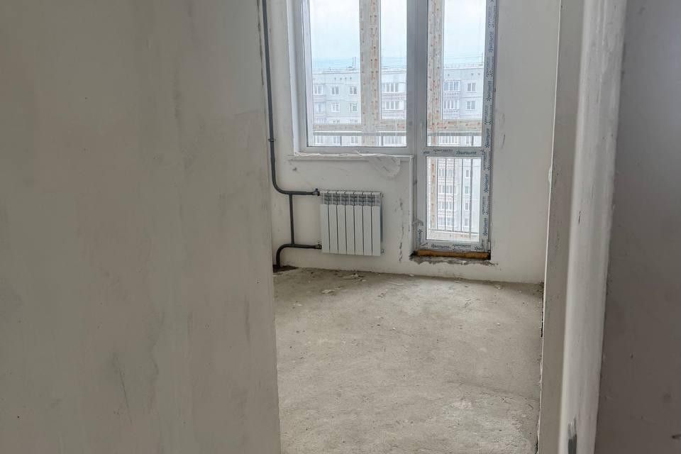 Продаётся 1-комнатная квартира, 34.7 м²