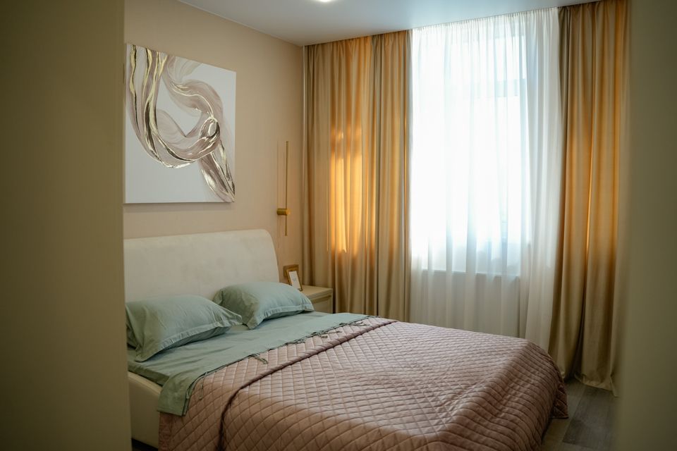 Продаётся 1-комнатная квартира, 45 м²