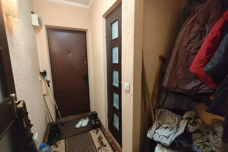 Продаётся 2-комнатная квартира, 41.7 м²