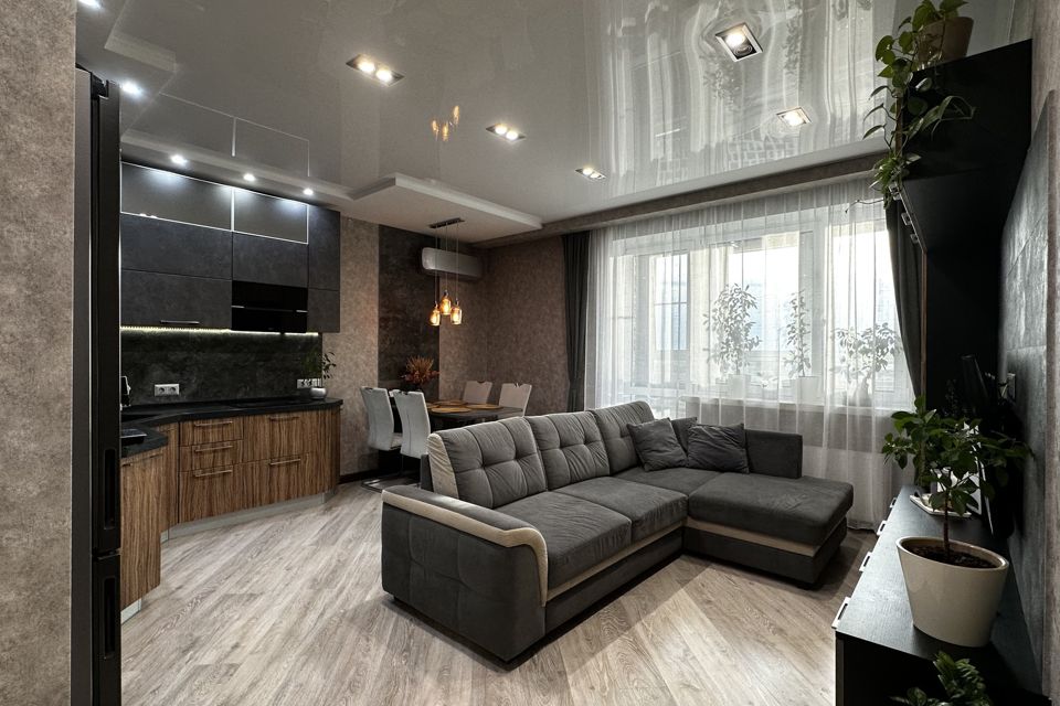Продаётся 2-комнатная квартира, 72.1 м²