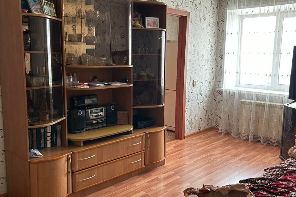 Продаётся 3-комнатная квартира, 62.7 м²