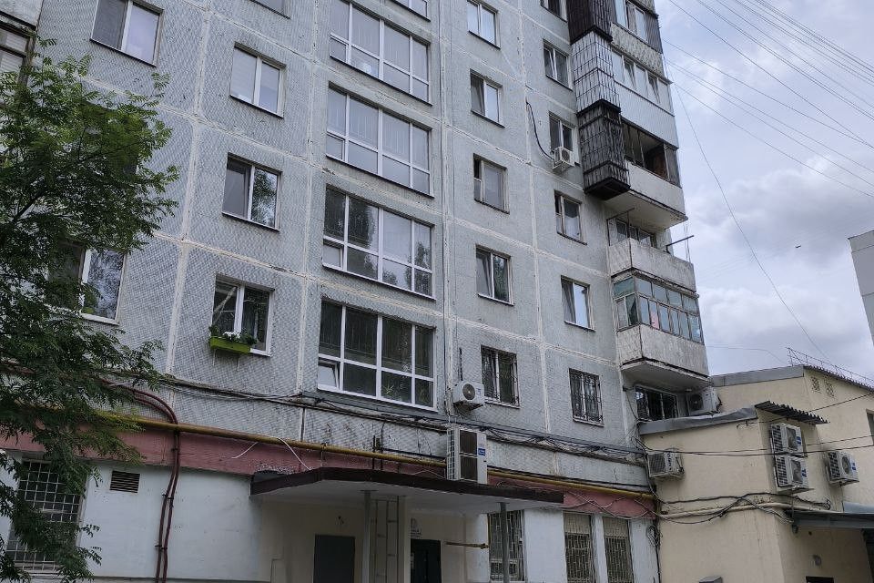 Продаётся 3-комнатная квартира, 61 м²