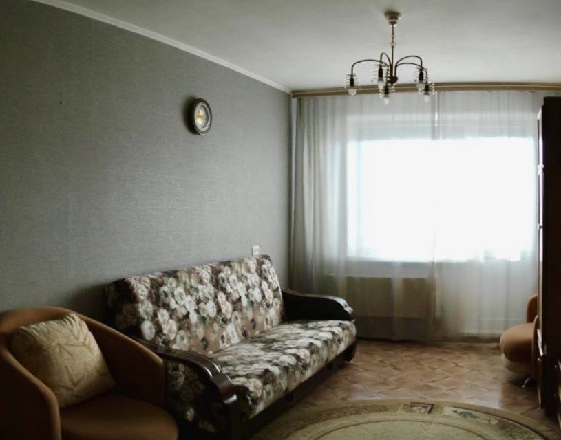 Продаётся 2-комнатная квартира, 50.5 м²