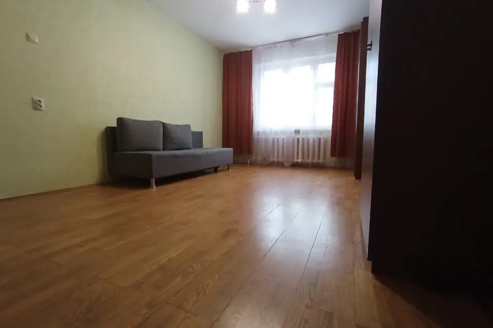 Продаётся 1-комнатная квартира, 37.5 м²