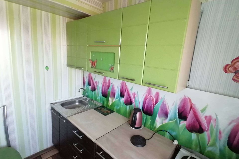 Продаётся 2-комнатная квартира, 41.6 м²