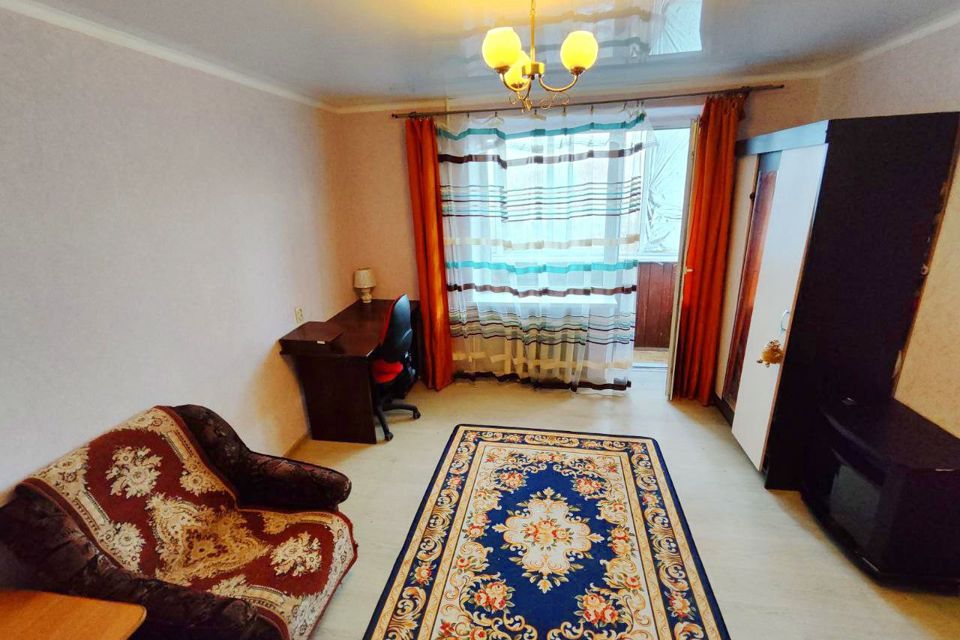 Продаётся 1-комнатная квартира, 30 м²
