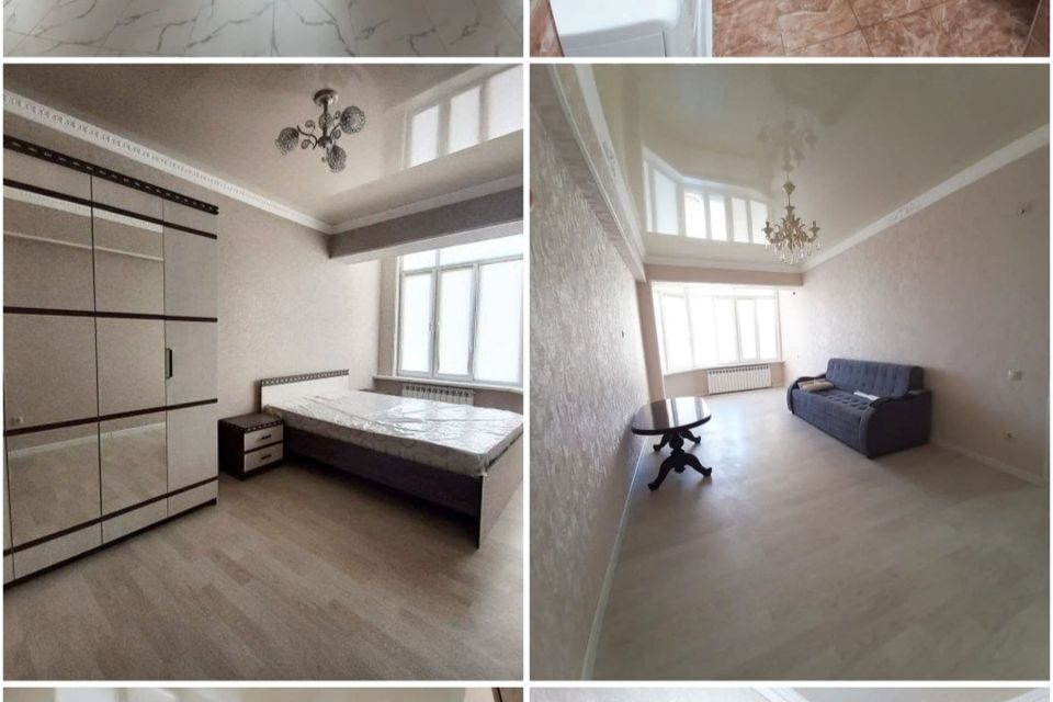 Продаётся 2-комнатная квартира, 60 м²