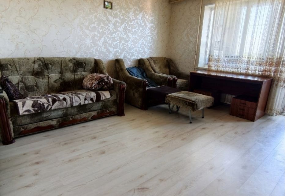 Продаётся 1-комнатная квартира, 38.3 м²