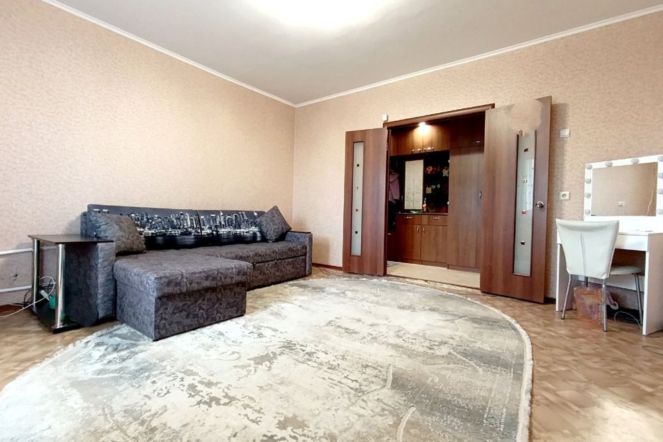 Продаётся 4-комнатная квартира, 84.7 м²