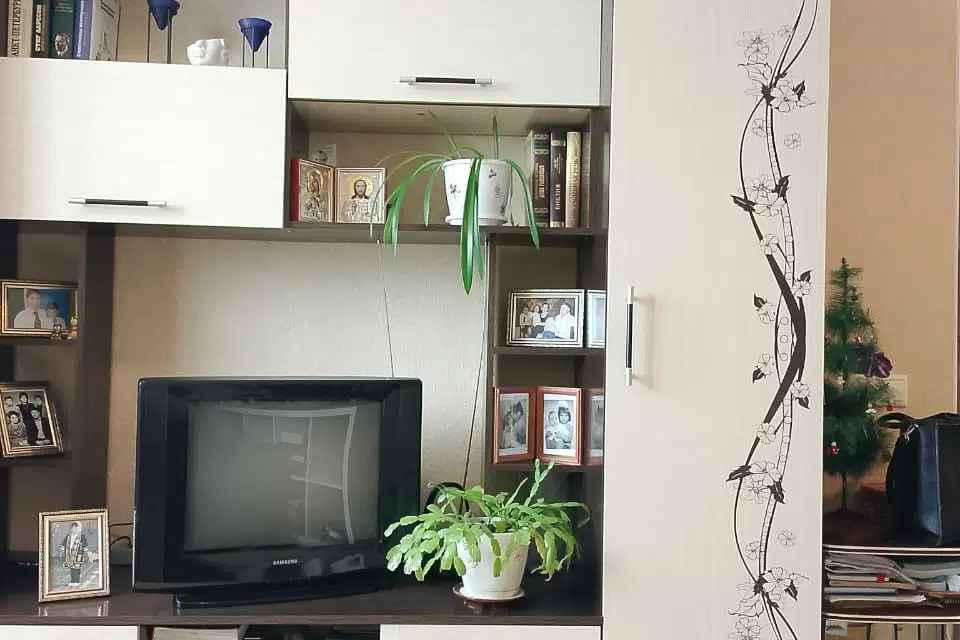 Продаётся 1-комнатная квартира, 45.4 м²