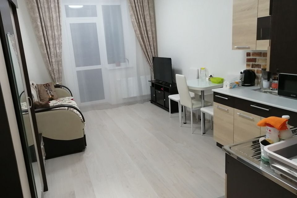 Сдаётся студия, 26 м²