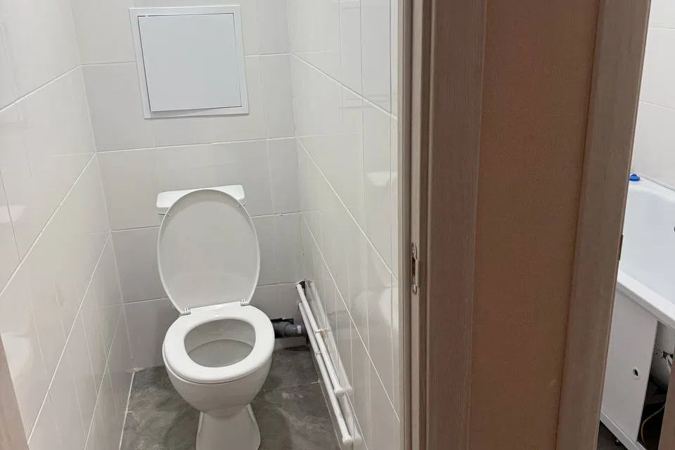 Продаётся 3-комнатная квартира, 63 м²