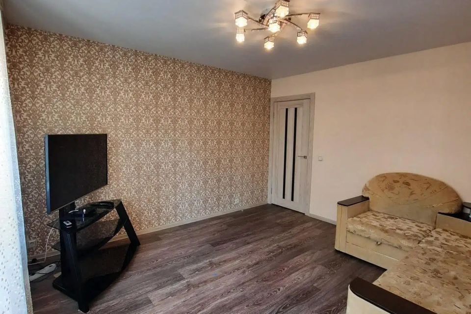 Продаётся 1-комнатная квартира, 36 м²