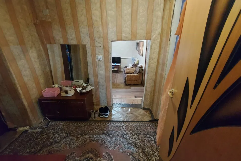 Продаётся 1-этажный дом, 76 м²
