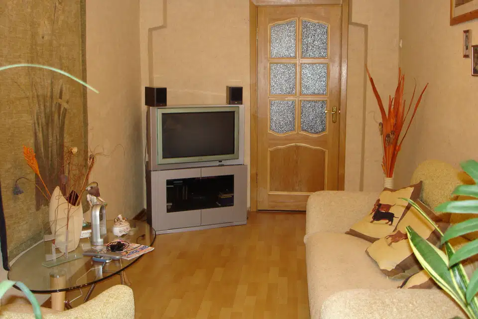 Продаётся 3-комнатная квартира, 57.5 м²