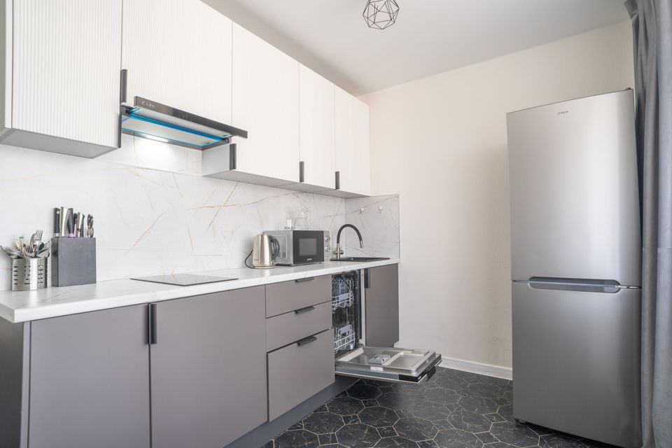 Продаётся 2-комнатная квартира, 53.1 м²