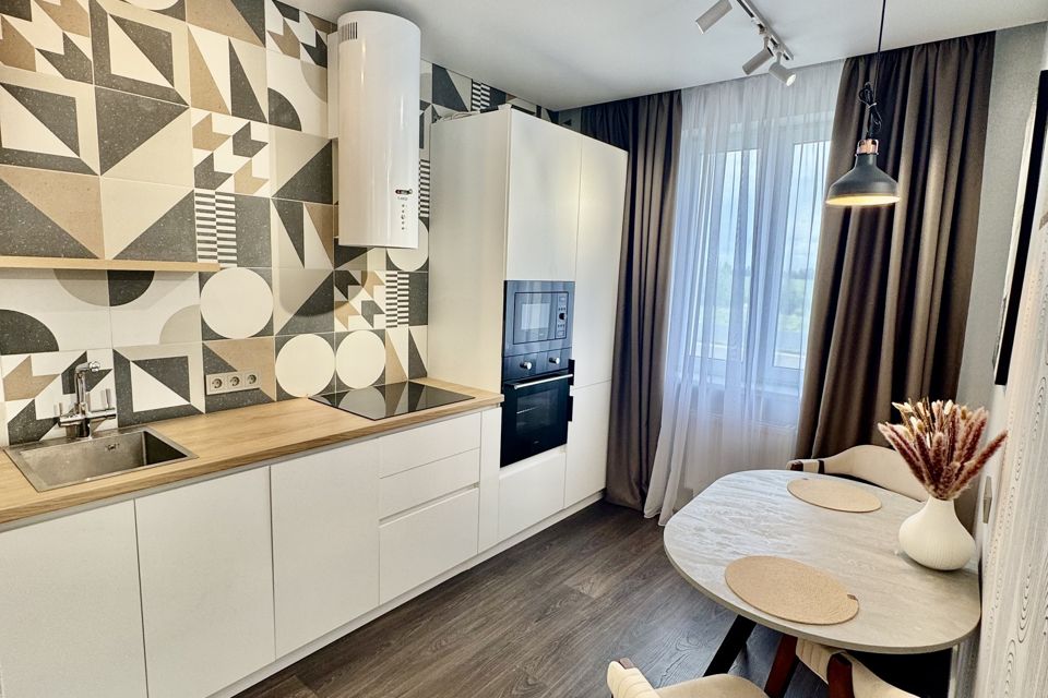 Продаётся 2-комнатная квартира, 42 м²