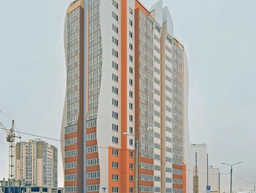 Продаётся 1-комнатная квартира, 48.4 м²