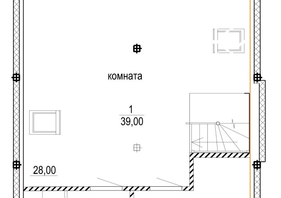 Продаётся 3-комнатная квартира, 108 м²