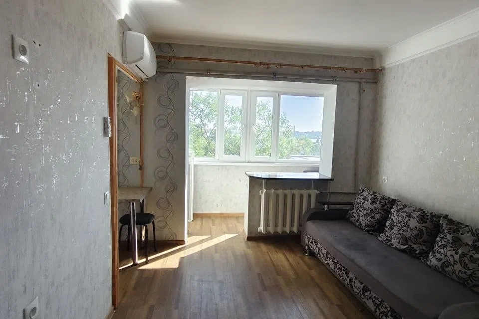Продаётся 1-комнатная квартира, 25.6 м²