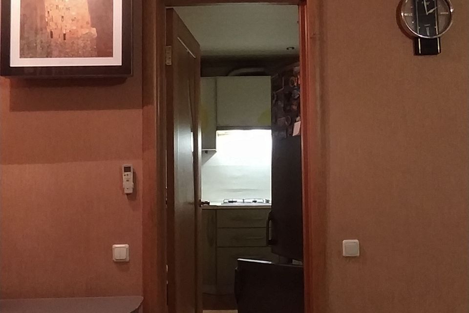 Продаётся 2-комнатная квартира, 43 м²