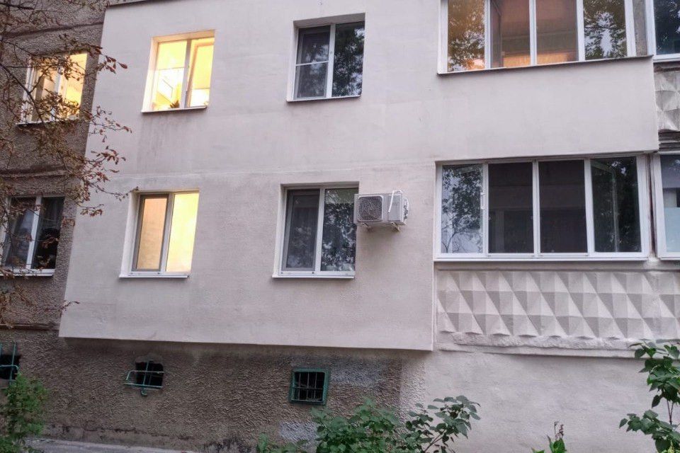 Продаётся 2-комнатная квартира, 43.4 м²